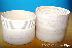 Manufacturers Exporters and Wholesale Suppliers of P.V.C Casing Pipe Dhuri Punjab